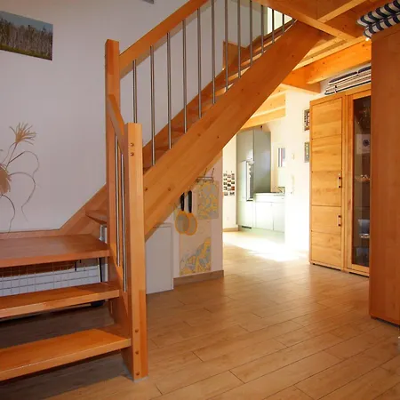 Doppelhaushaelfte Luv In Zingst, Cleaning Included