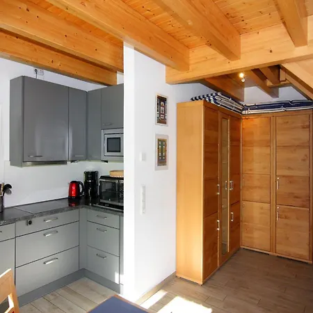 Prázdninový dům Doppelhaushaelfte Luv In Zingst, Cleaning Included