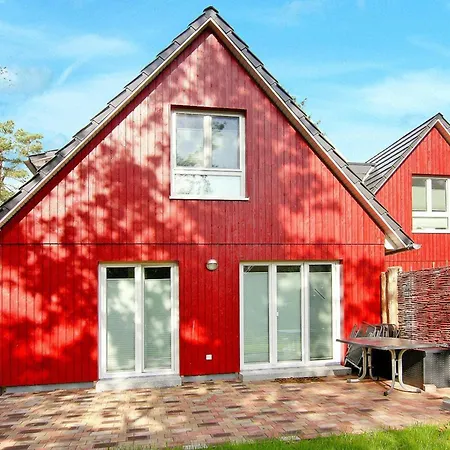 Doppelhaushaelfte Luv In Zingst, Cleaning Included *