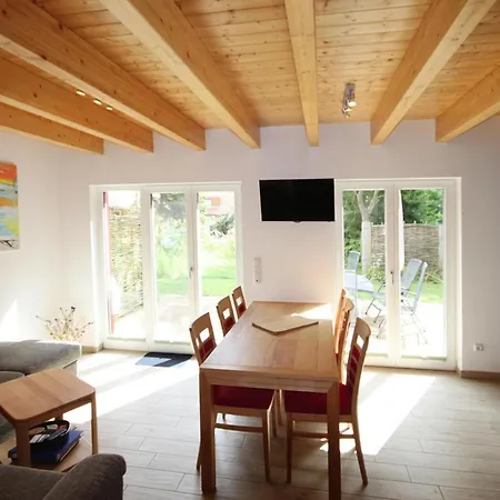 Doppelhaushaelfte Luv In Zingst, Cleaning Included Prázdninový dům