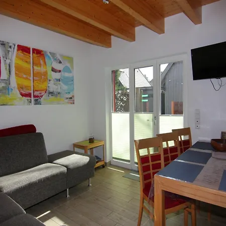 Prázdninový dům Doppelhaushaelfte Luv In Zingst, Cleaning Included