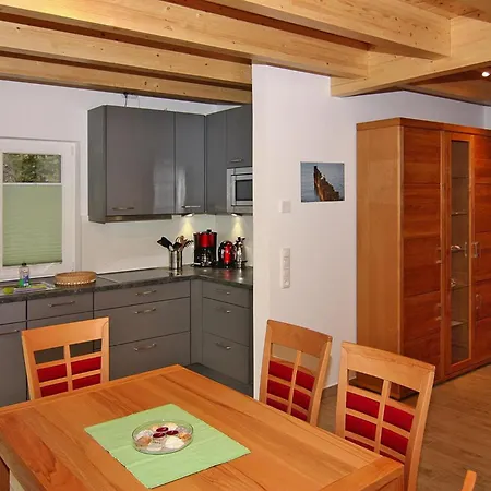 Doppelhaushaelfte Luv In Zingst, Cleaning Included Prázdninový dům *