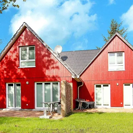 Doppelhaushaelfte Luv In Zingst, Cleaning Included *