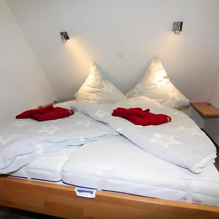 Doppelhaushaelfte Luv In Zingst, Cleaning Included Prázdninový dům *