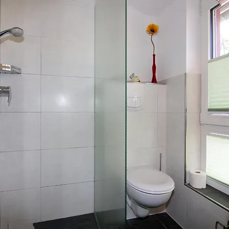 Prázdninový dům Doppelhaushaelfte Luv In Zingst, Cleaning Included
