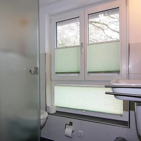 Prázdninový dům Doppelhaushaelfte Luv In Zingst, Cleaning Included *