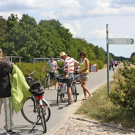 Prázdninový dům Doppelhaushaelfte Luv In Zingst, Cleaning Included Zingst